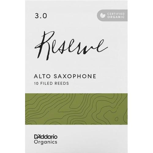 Трости Rico ODJR1030 Organic Reserve