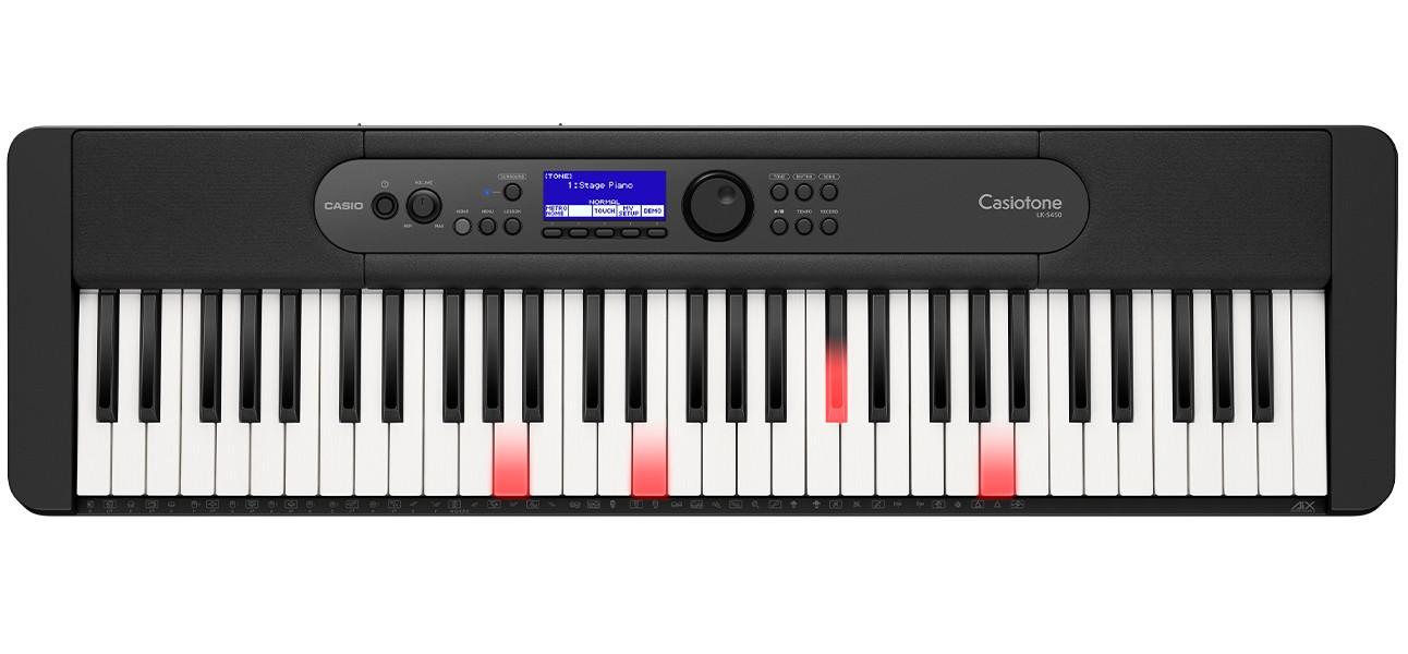 Синтезатор CASIO LK-S450