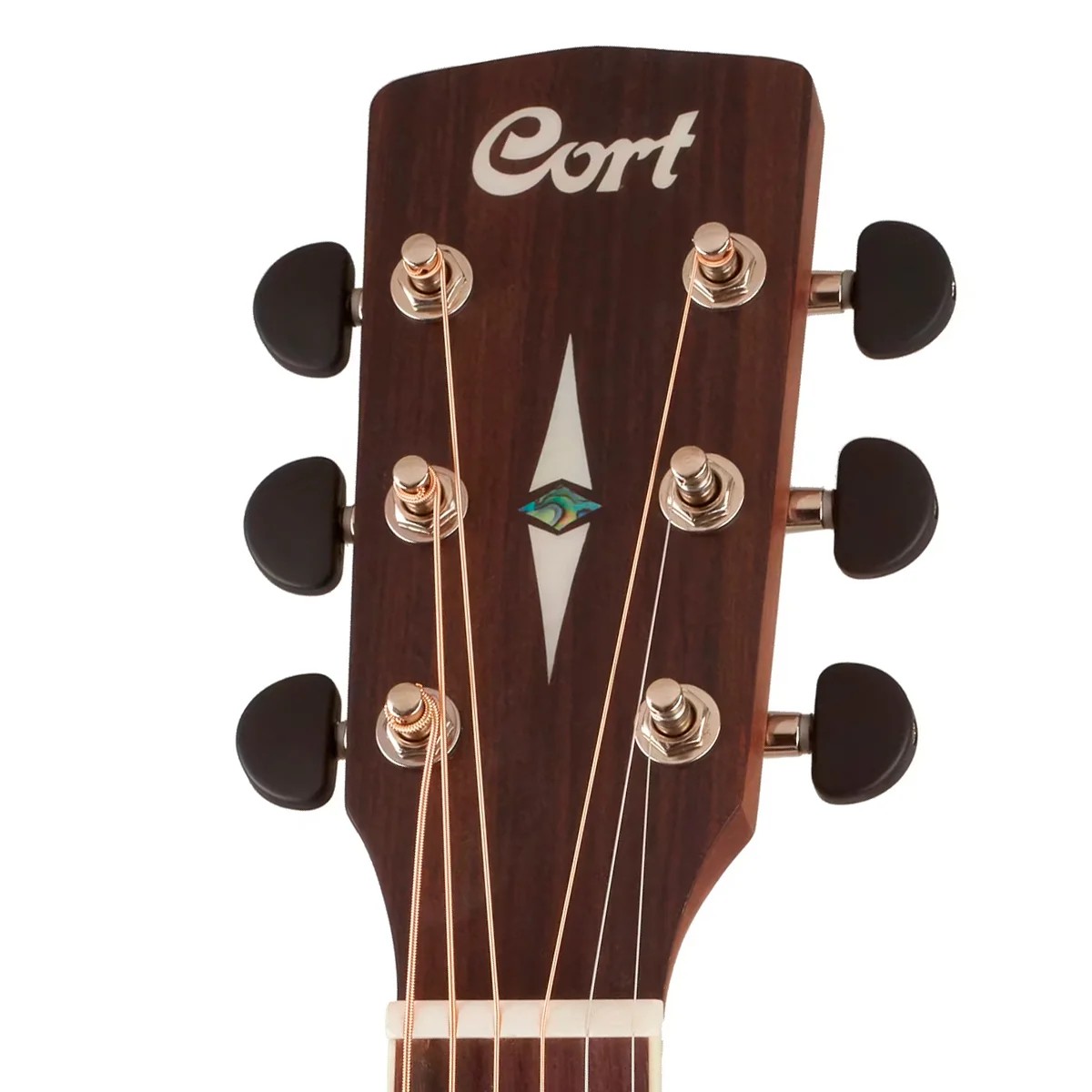 Электроакустическая гитара Cort MR710F-NS MR Series