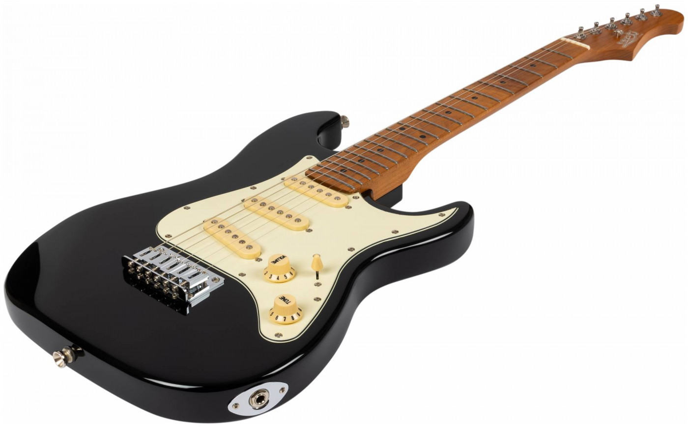 Электрогитара JET JS-300 Mini BK