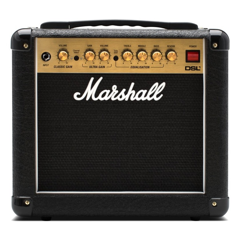 Комбоусилитель Marshall DSL1CR