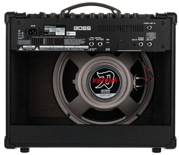 Комбоусилитель Boss Katana 50 EX MK3