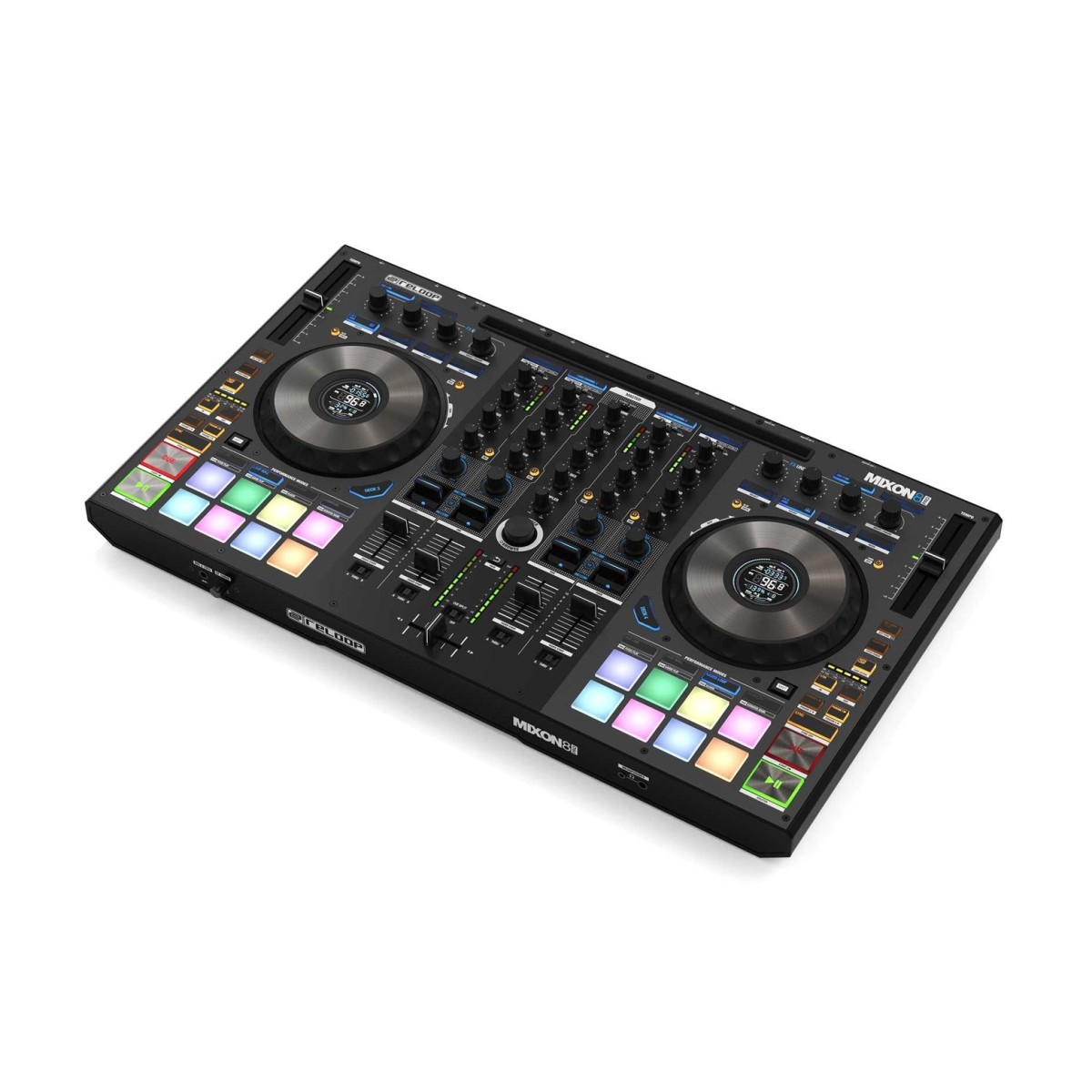 DJ контроллер Reloop Mixon 8 Pro