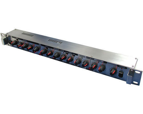 Педаль эффектов AMT SS-10 Tube Guitar preamp+PSA12 (1U-rack-mountable device)