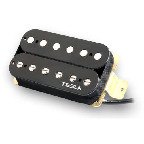 Звукосниматель Tesla PLASMA-X1/BK/NE Neck