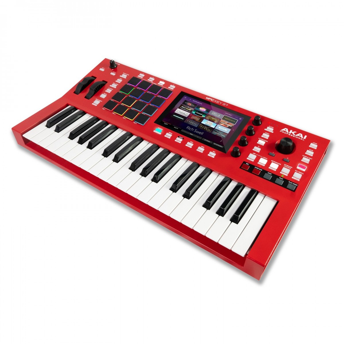 Синтезатор Akai Pro MPC Key 37