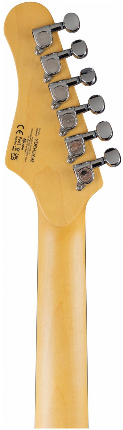 Электрогитара CRAFTER Silhouette S RS VR