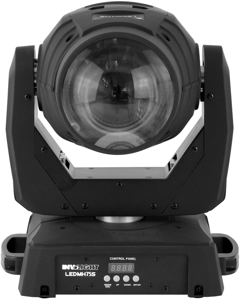 Вращающаяся голова Involight LED MH75S