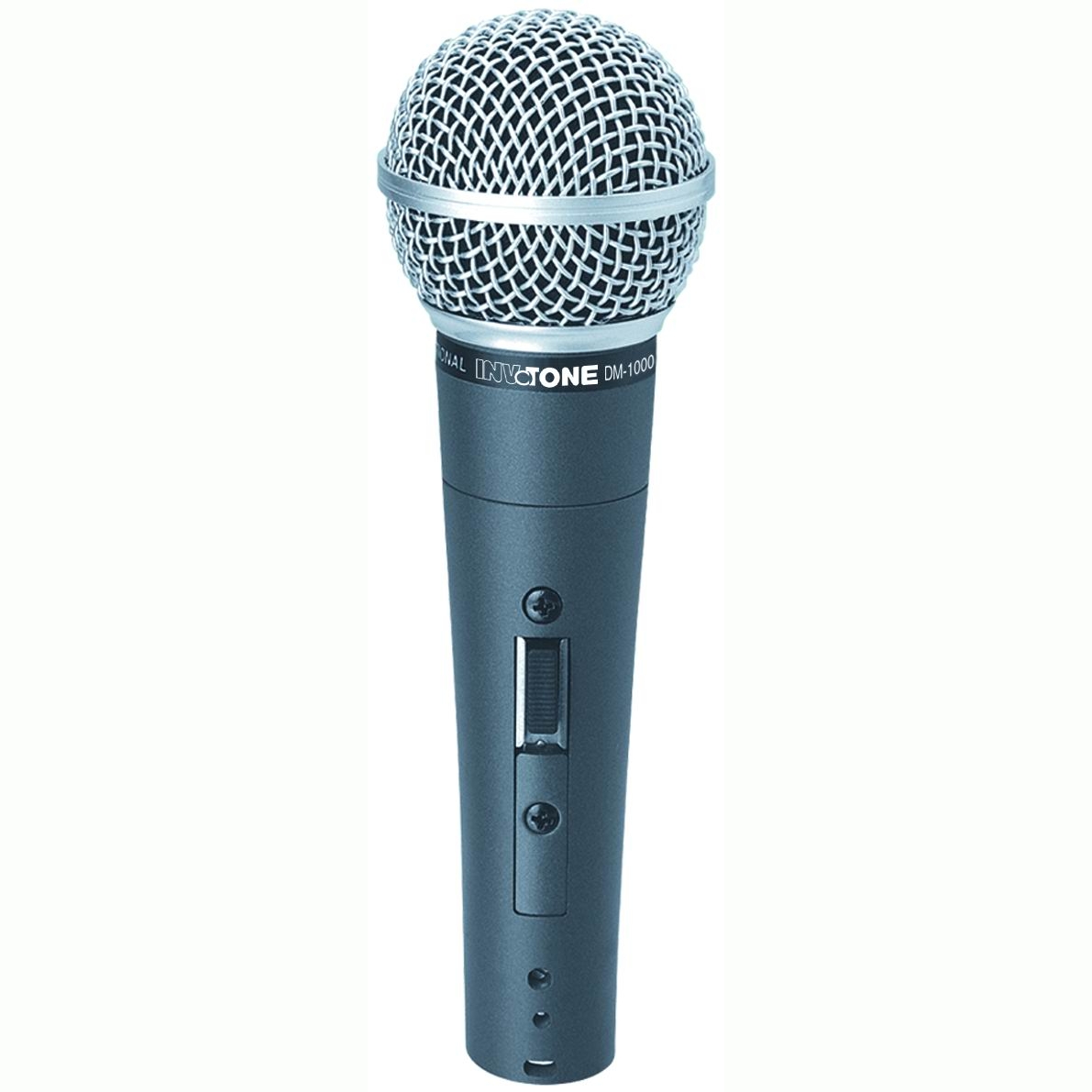 Вокальный динамический микрофон Invotone DM1000