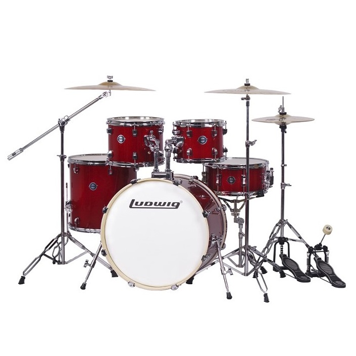 Ударная установка LUDWIG LC196-3 Accent Pro
