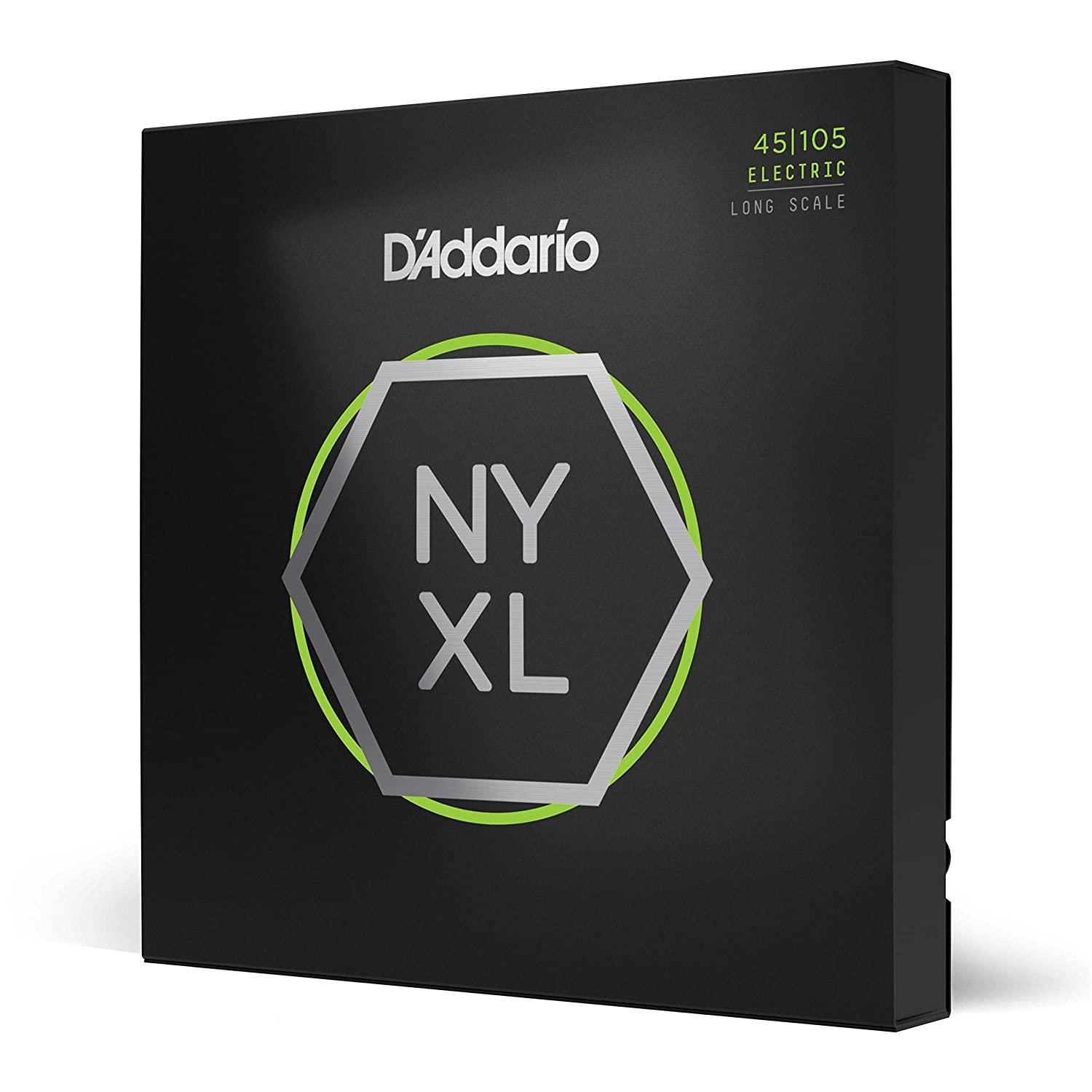 Струны для электрогитары D'Addario NYXL45105