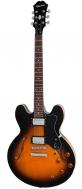 Полуакустическая гитара EPIPHONE DOT VINTAGE SUNBURST