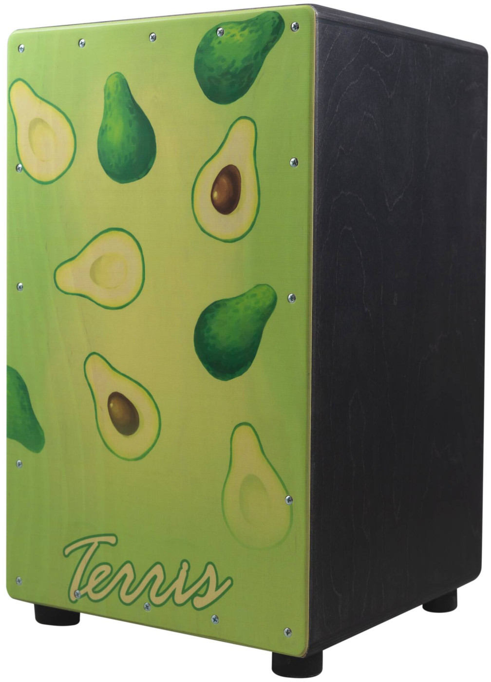 Кахон TERRIS Exclusive AVOCADO