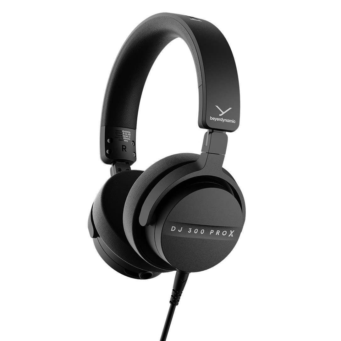 Наушники Beyerdynamic DJ 300 Pro X