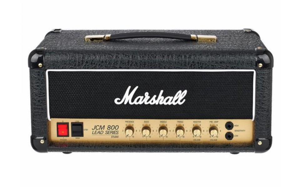 Гитарный усилитель Marshall Studio Classic SC20H
