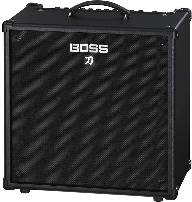 Комбоусилитель BOSS KATANA 110 Bass KTN-110B