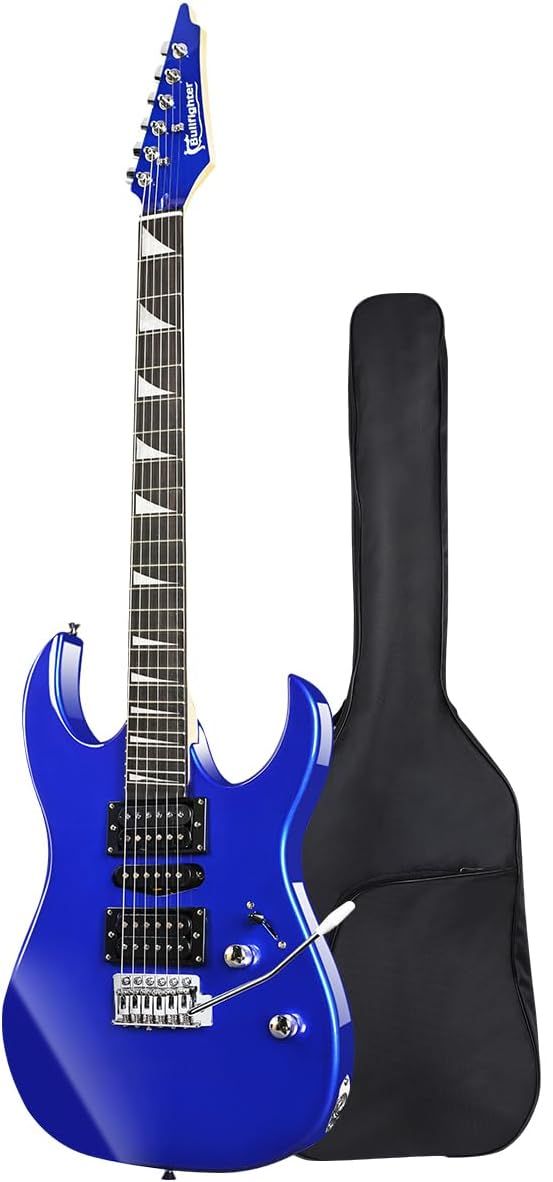 Электрогитара BULLFIGHTER D-150 Blue