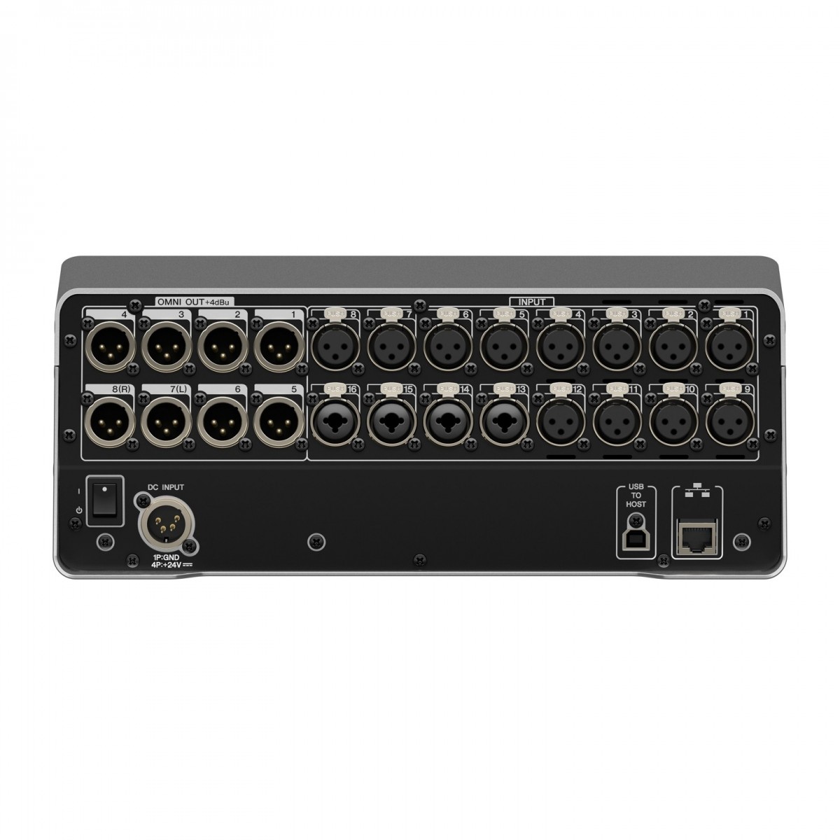 Цифровой микшер Yamaha DM3S Digital Mixing Console