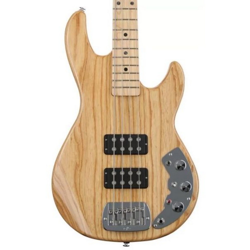 Бас-гитара G&L CLF L-2000 Natural MP