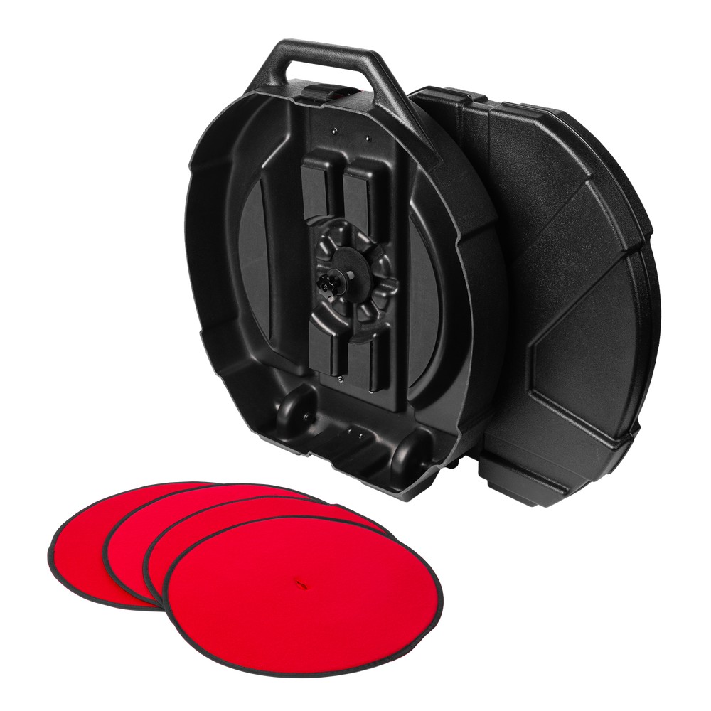 Кейс для тарелок GATOR GPCCYM22W