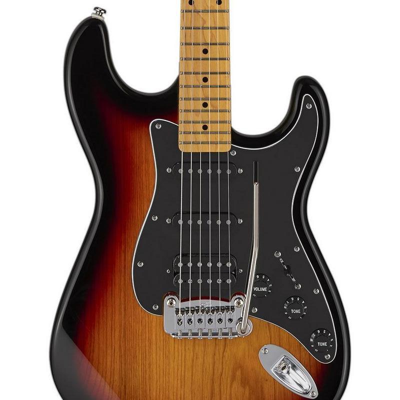 Электрогитара G&L Tribute Legacy HB 3-Tone Sunburst MP