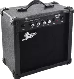 Комбоусилитель Smiger TB-15-BK