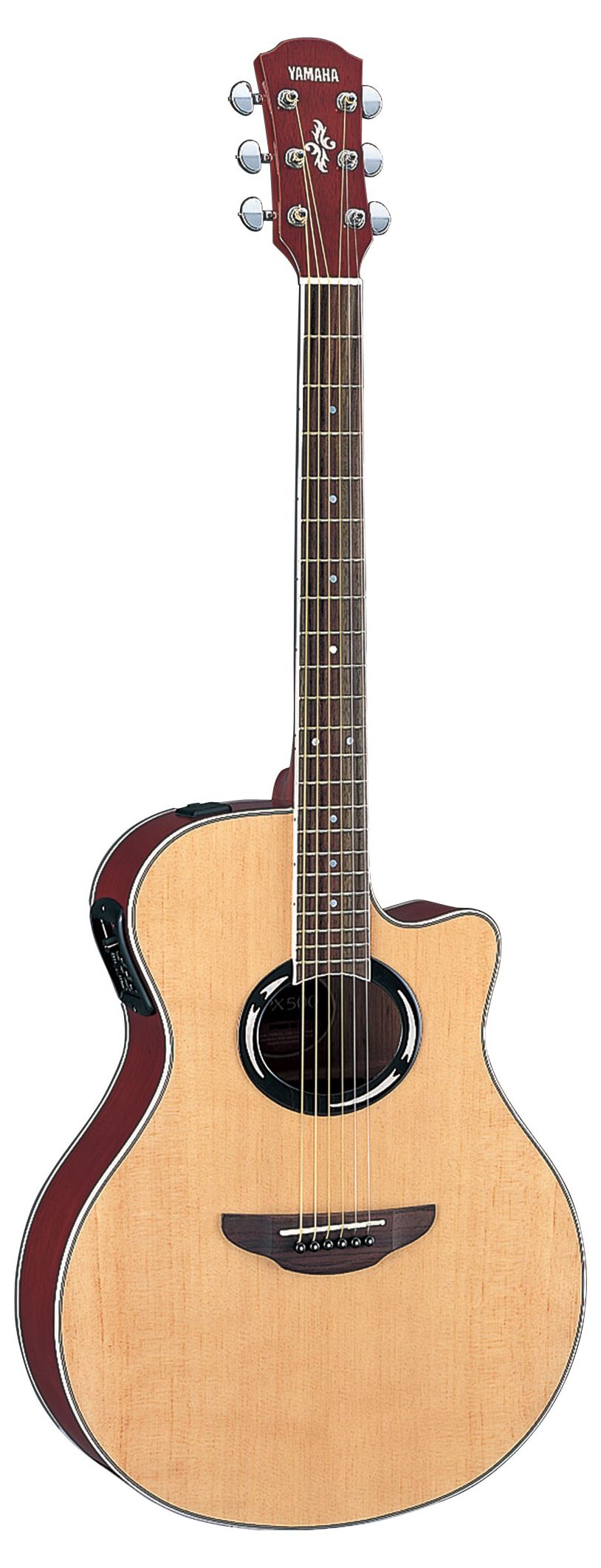 Электроакустическая гитара Yamaha APX-500III NA
