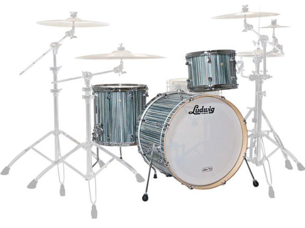 Комплект барабанов LUDWIG LSS030XLA