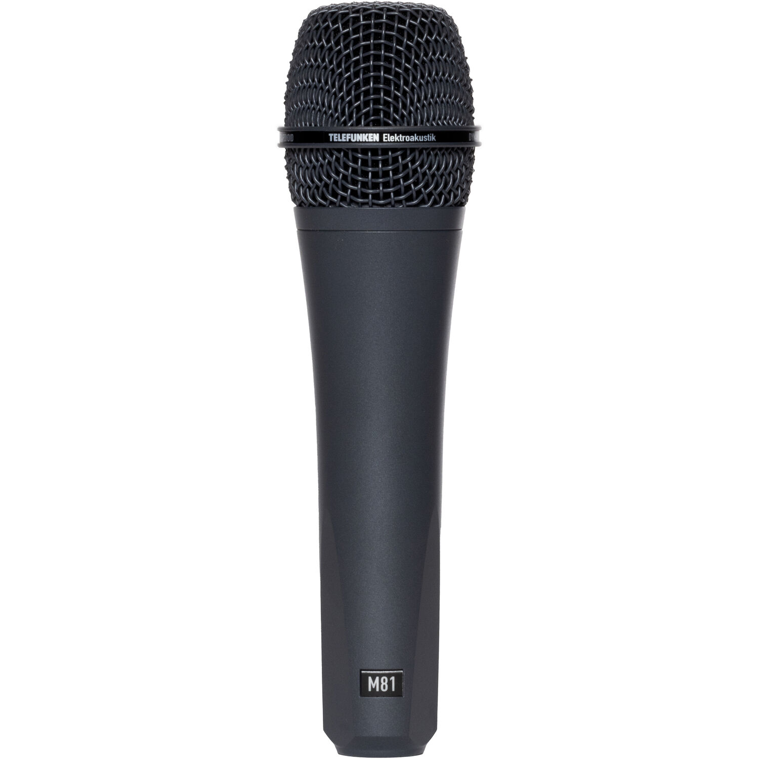 Динамический микрофон TELEFUNKEN M81 GREY