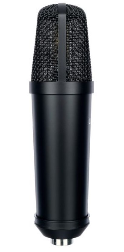 Конденсаторный микрофон Warm Audio WA-87jr SE Black