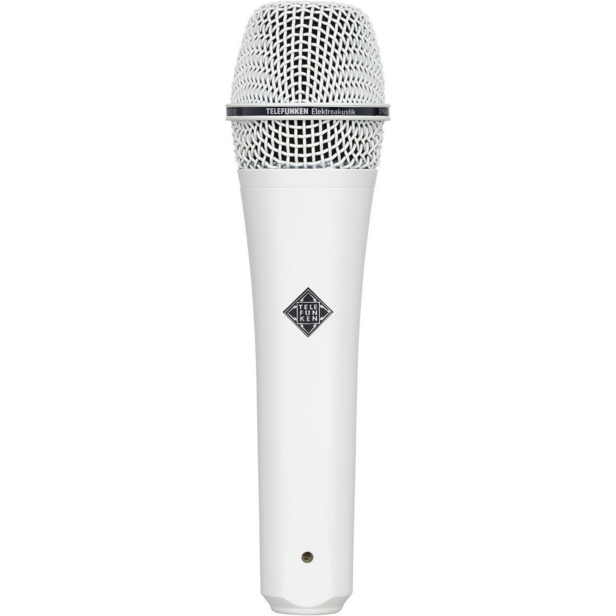 Динамический микрофон TELEFUNKEN M80 WHITE