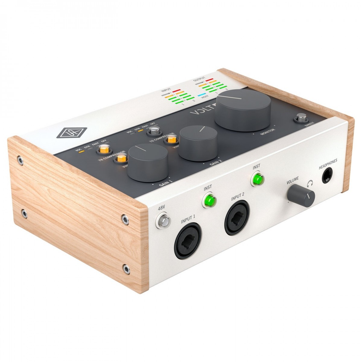 Аудиоинтерфейс Universal Audio Volt 276
