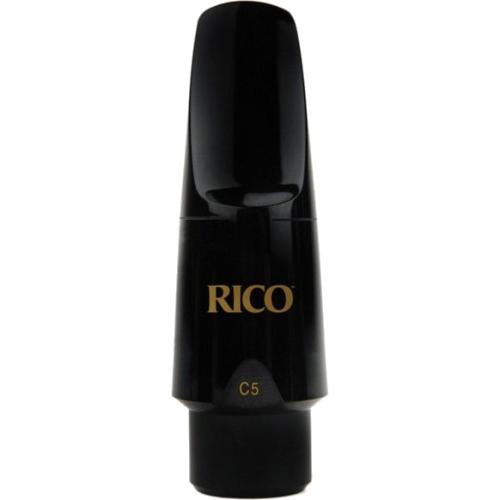 Мундштук для саксофона альт Rico RRGMPCASXC5 Graftonite