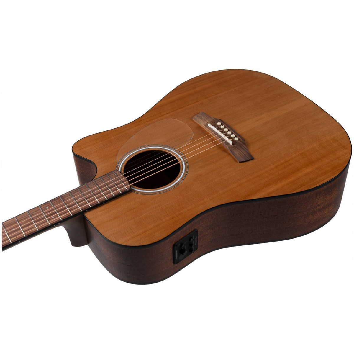 Электроакустическая гитара ADLER DCE50-CM