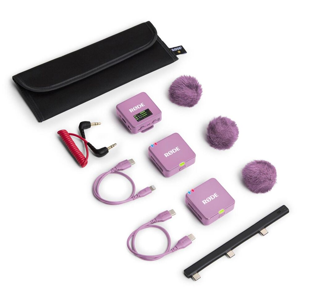 Радиосистема RODE Wireless Go 3 Lil