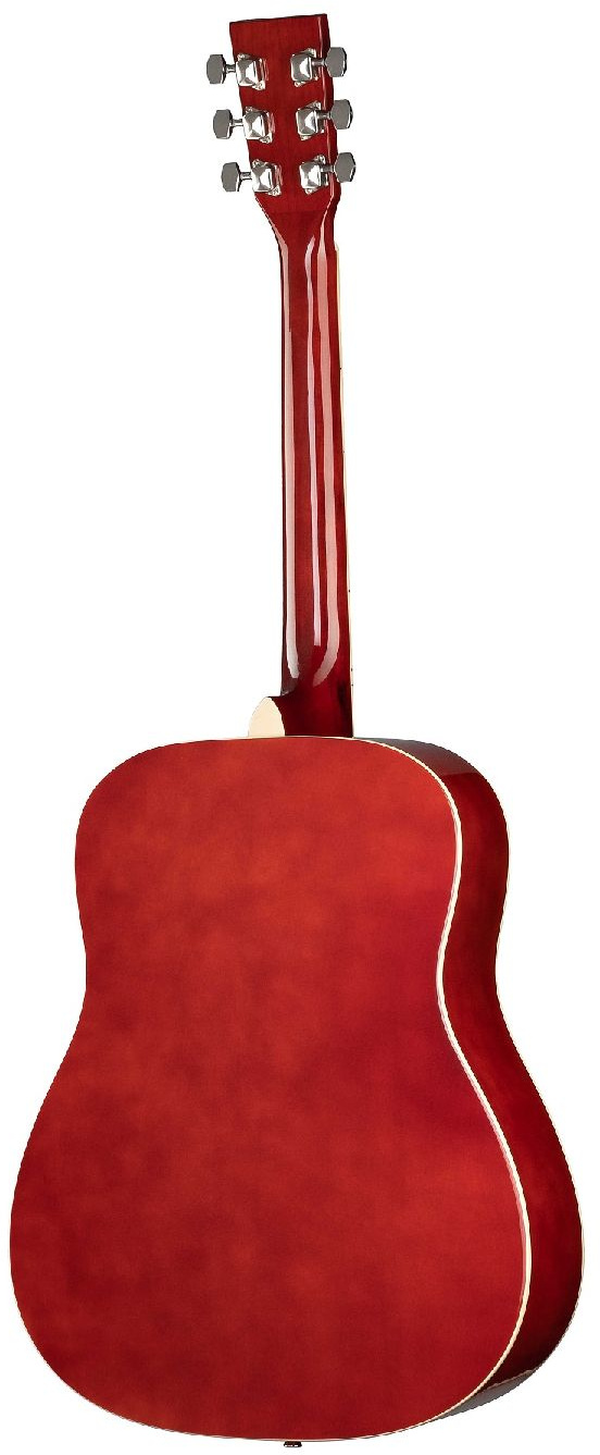 Акустическая гитара Caraya F630-RDS