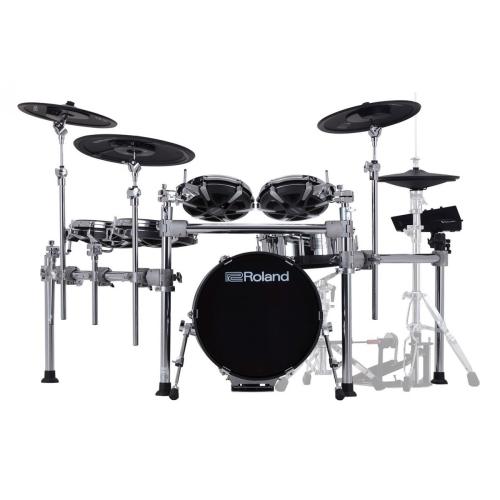Электронная ударная установка Roland TD716 + KD-18-BK + MDS-STG2
