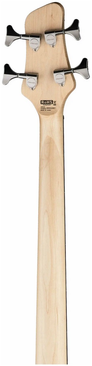 Бас-гитара CLEVAN CBB-10-PW-GLOSS
