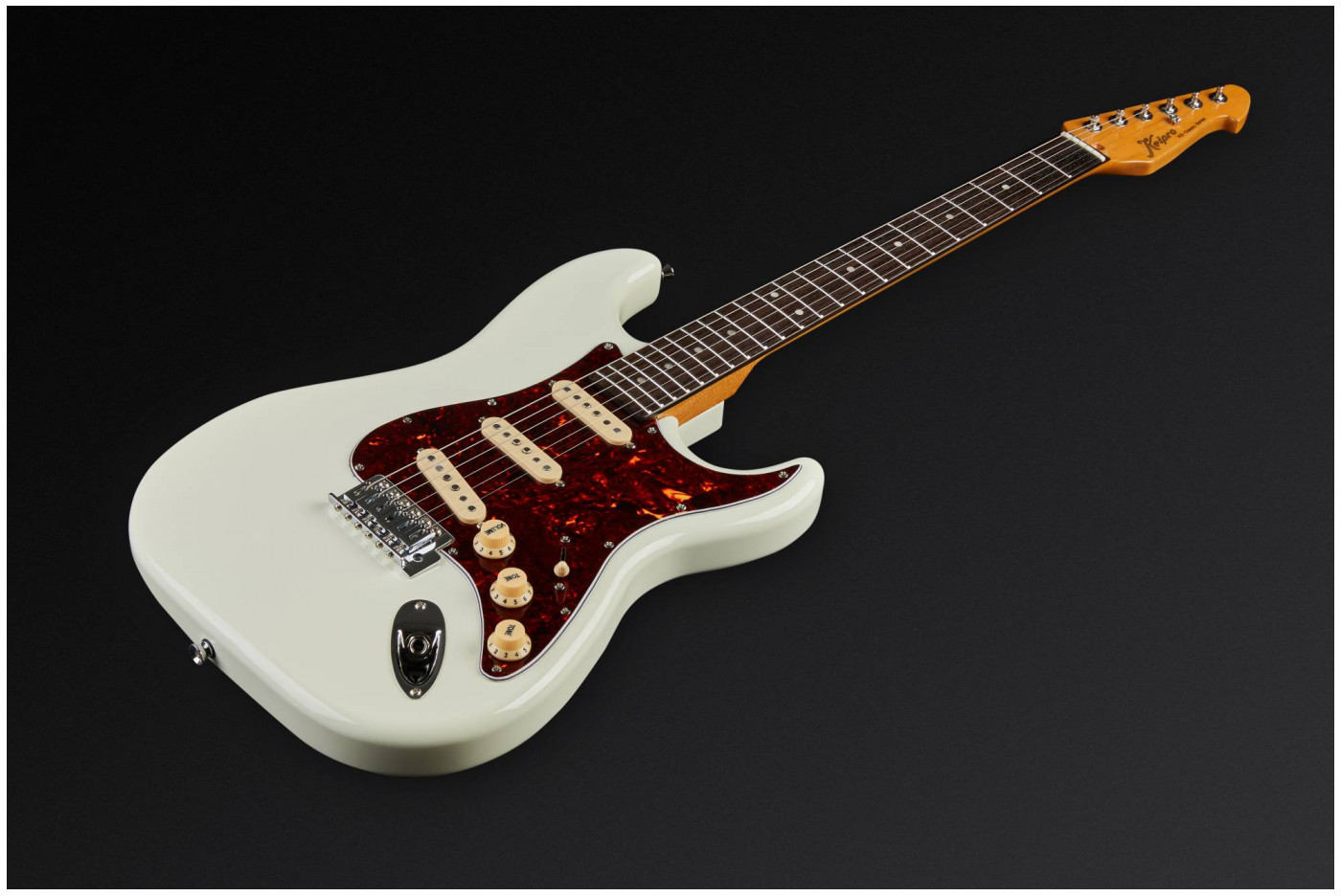 Электрогитара KEIPRO KS-Classic-R-S.S.S OW