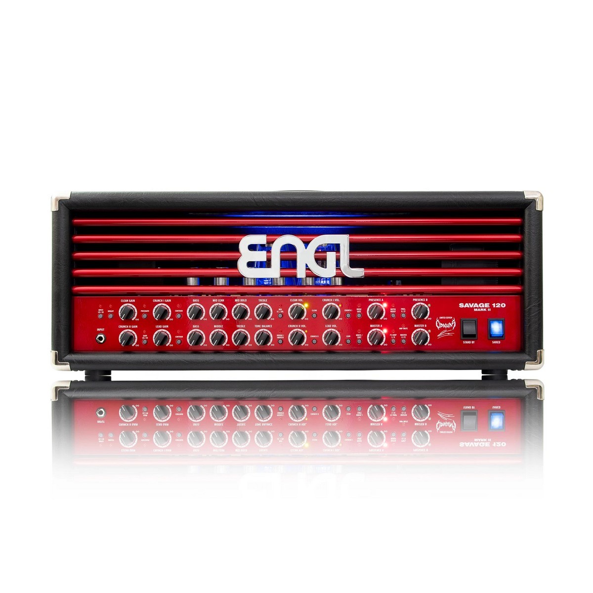 Гитарный усилитель Engl E610II-OS Obscura LTD Savage 120 Mark II