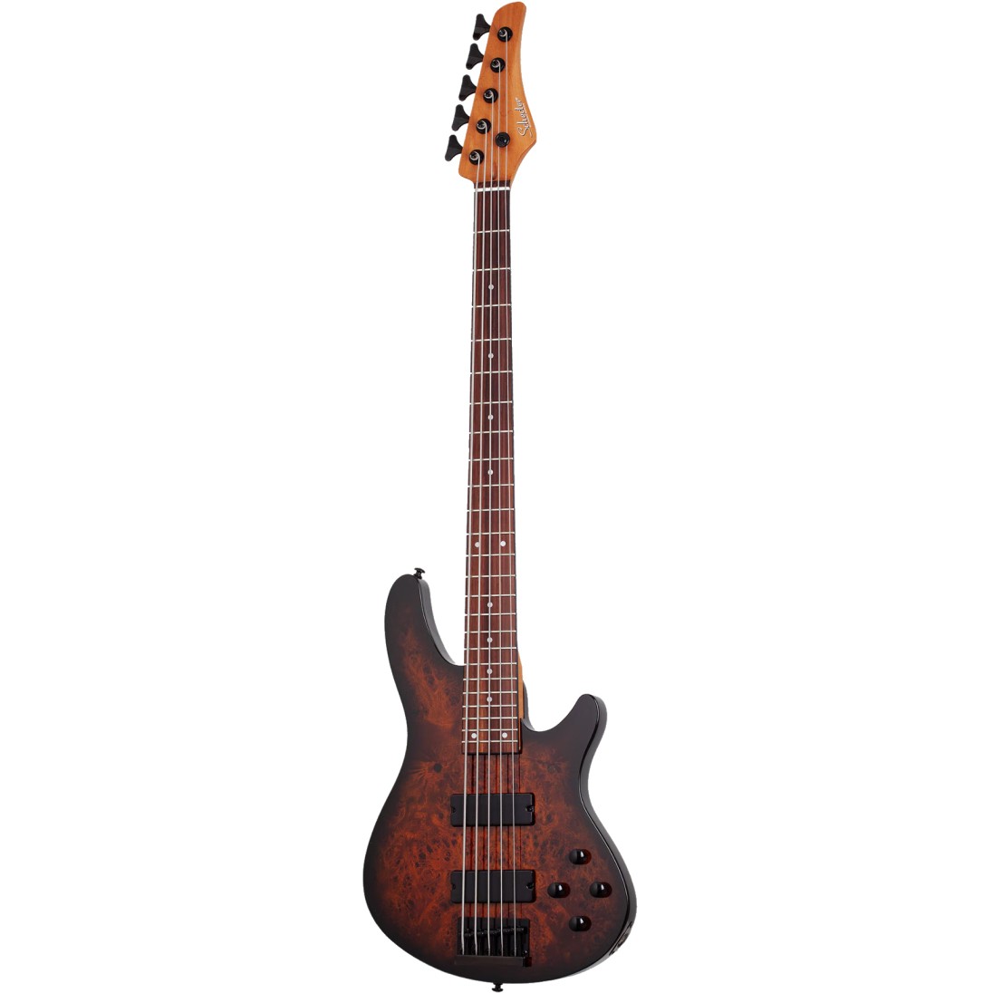 Бас-гитара Schecter C-5 STANDARD TB