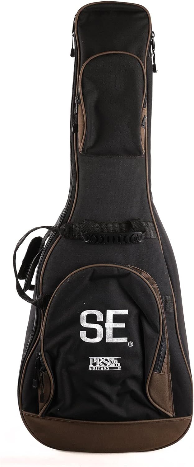 Парлор гитара PRS SE P20E PARLOR W/PIEZO SATIN TOBACCO SUNBURST