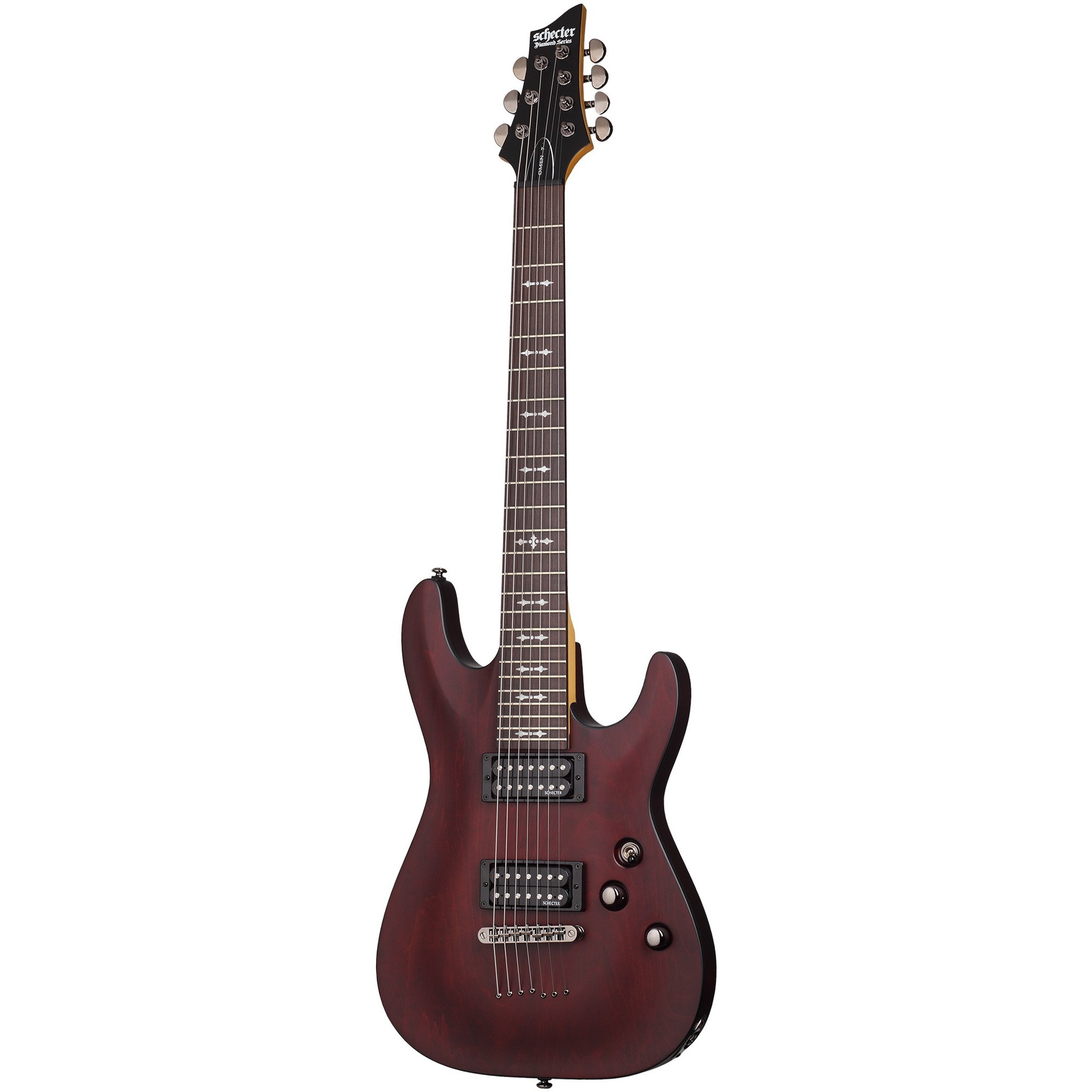 Электрогитара Schecter OMEN-7 WSN