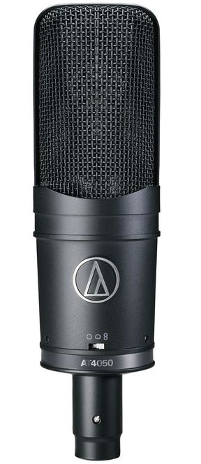 Микрофон Audio-Technica AT4050SM