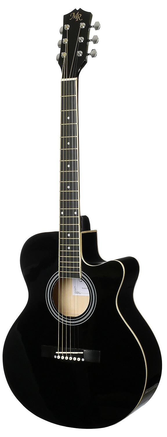 Акустическая гитара MARTIN ROMAS MR-440 BK