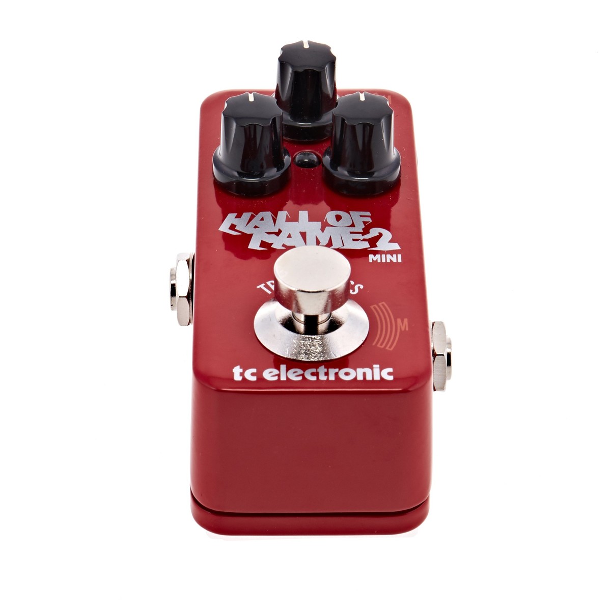 Педаль эффектов TC ELECTRONIC HALL OF FAME 2 MINI REVERB