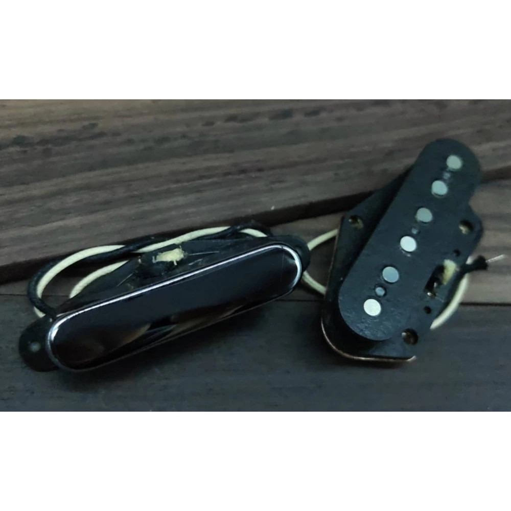 Звукосниматели комплект YHL Mercury 60 FC-SET BK