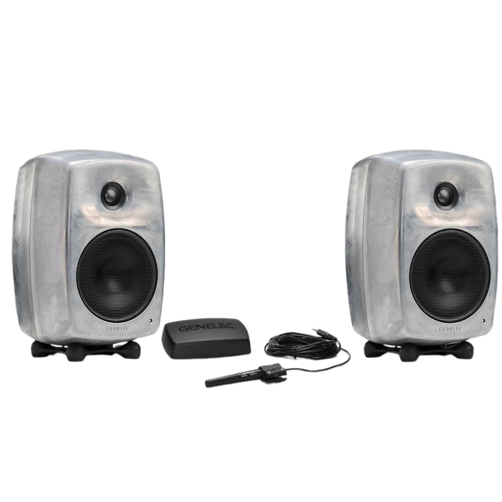 Студийные мониторы GENELEC Stereo 8320ARwM bundle pack