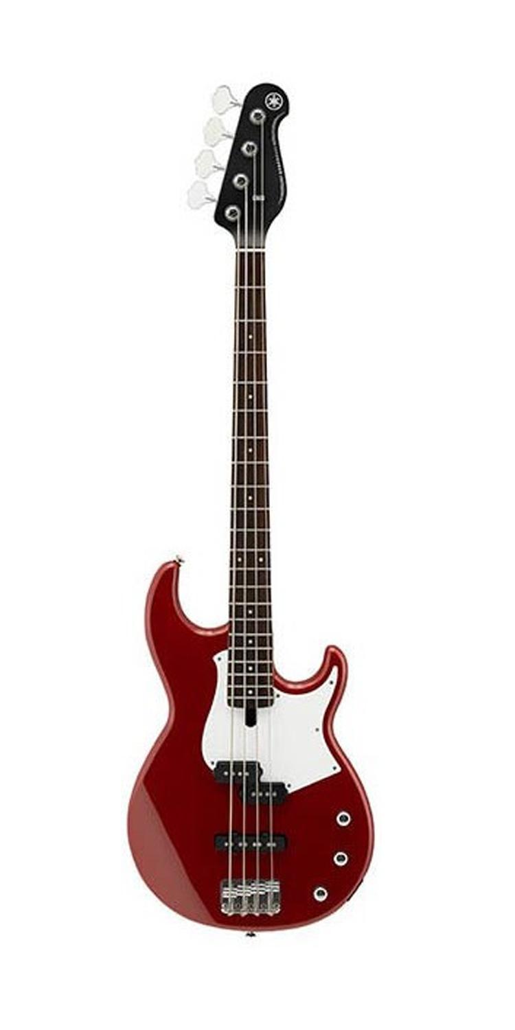 Бас-гитара Yamaha BB234 RASPBERRY RED