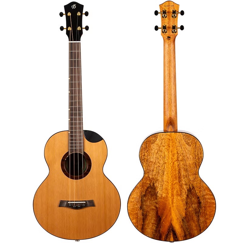 Электро-укулеле FLIGHT Lily Baritone EQ-A